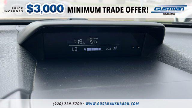 Photo of 2022 Khaki Subaru Crosstrek