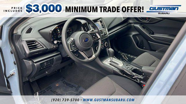 Photo of 2022 Khaki Subaru Crosstrek