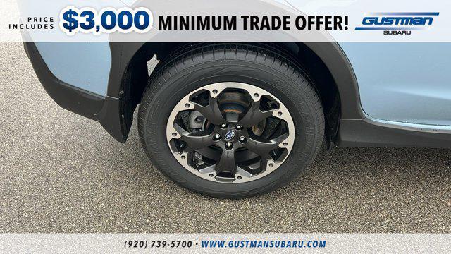 Photo of 2022 Khaki Subaru Crosstrek