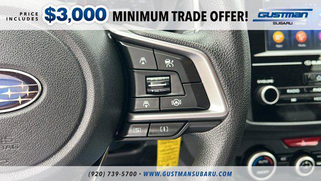 Photo of 2022 Khaki Subaru Crosstrek