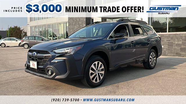 2023 Subaru Outback