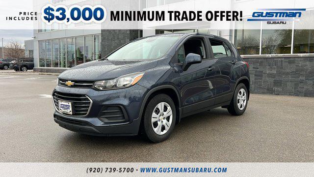 2018 Chevrolet TRAX