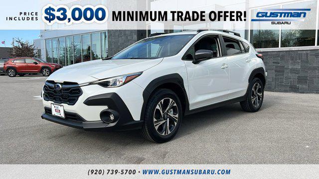 2024 Subaru Crosstrek