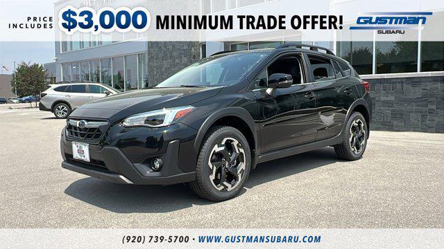 2021 Subaru Crosstrek