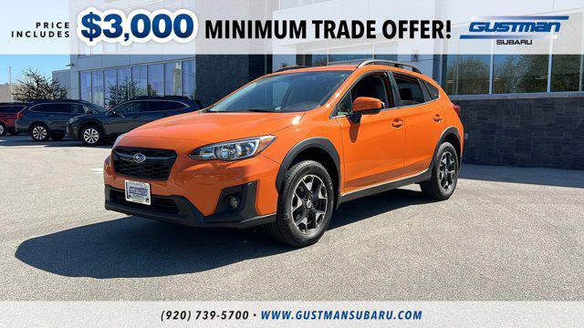 2018 Subaru Crosstrek