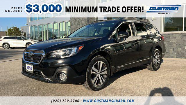 2018 Subaru Outback