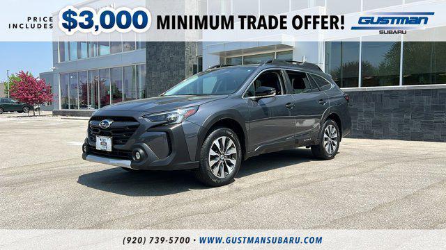 2023 Subaru Outback