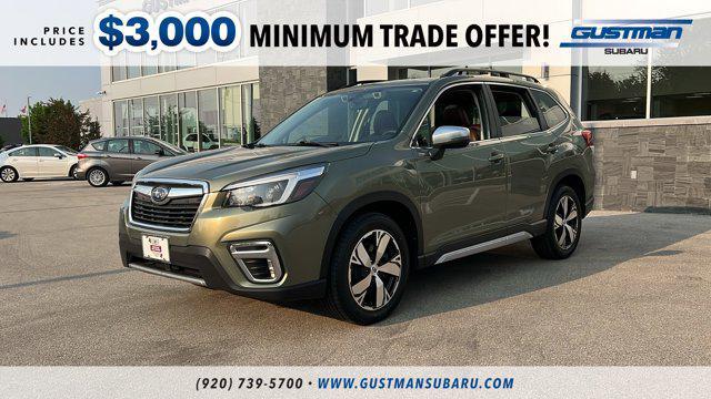 2021 Subaru Forester