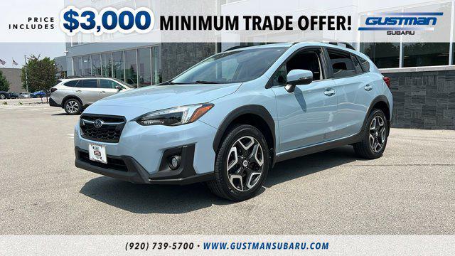2018 Subaru Crosstrek