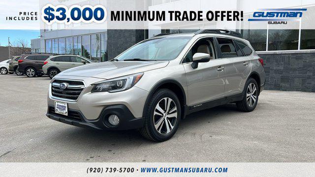2018 Subaru Outback