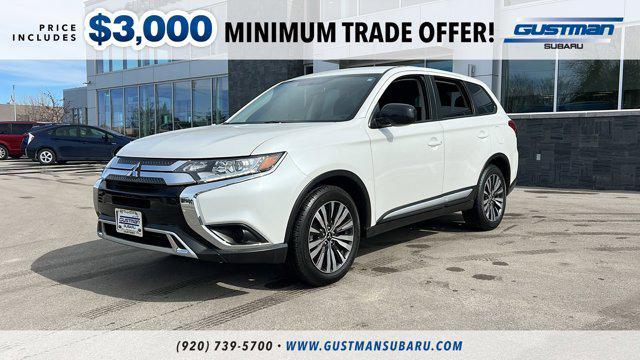 2020 Mitsubishi Outlander