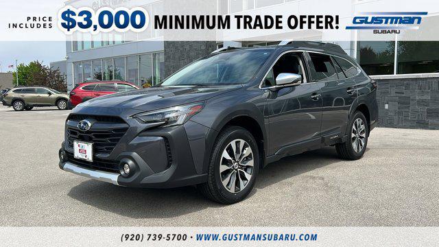 2023 Subaru Outback