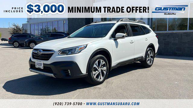 2020 Subaru Outback