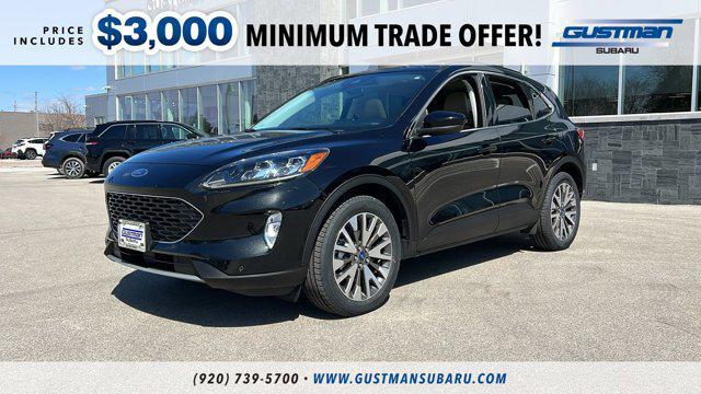 2022 Ford Escape