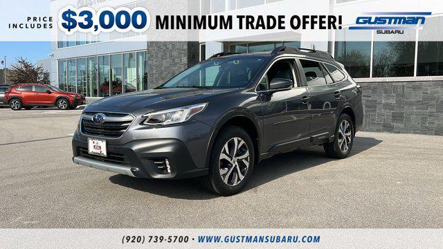 2022 Subaru Outback