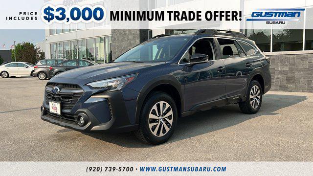 2024 Subaru Outback