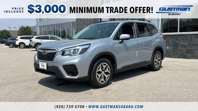 2020 Subaru Forester