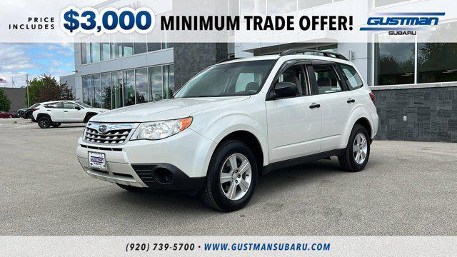 2013 Subaru Forester