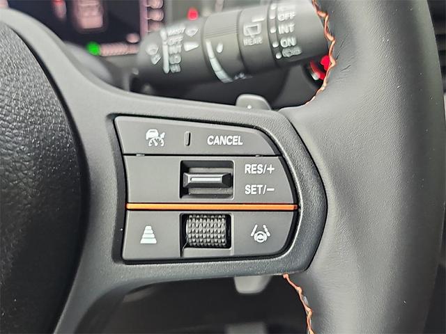 Photo of 2026 Crystal Black Pearl Honda Passport