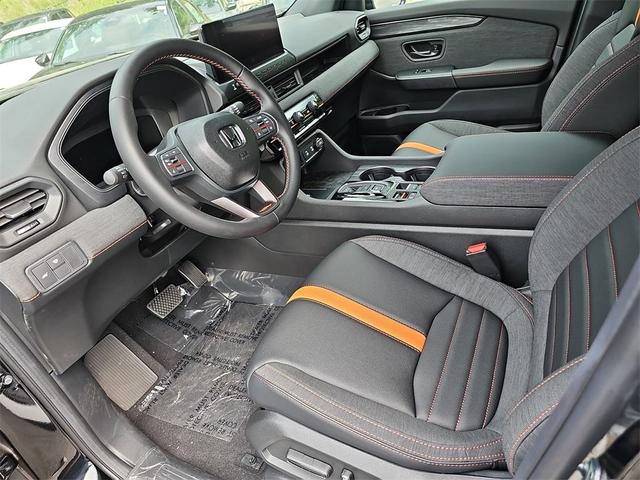 Photo of 2026 Crystal Black Pearl Honda Passport