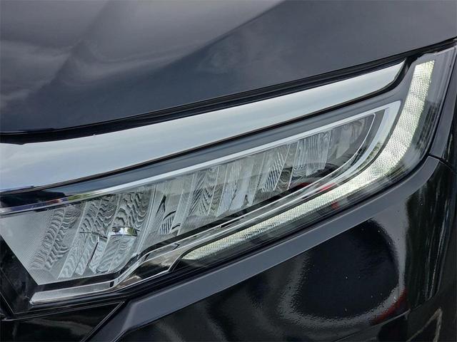 Photo of 2022 Crystal Black Pearl Honda Odyssey