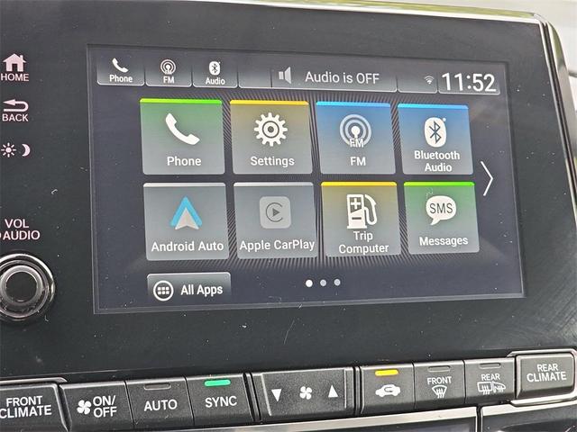 Photo of 2022 Crystal Black Pearl Honda Odyssey