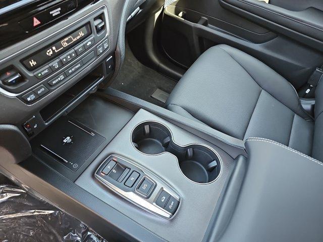 Photo of 2025 Modern Steel Metallic Honda Ridgeline