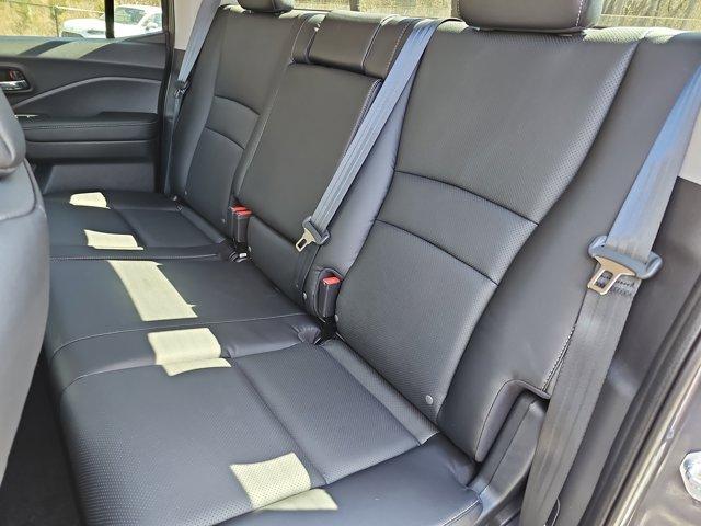 Photo of 2025 Modern Steel Metallic Honda Ridgeline