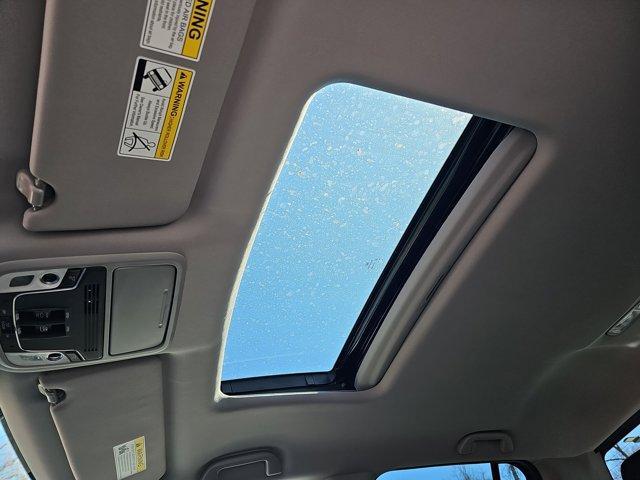 Photo of 2025 Modern Steel Metallic Honda Ridgeline