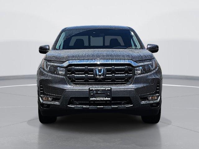 Photo of 2025 Modern Steel Metallic Honda Ridgeline