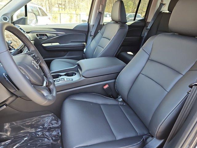 Photo of 2025 Modern Steel Metallic Honda Ridgeline