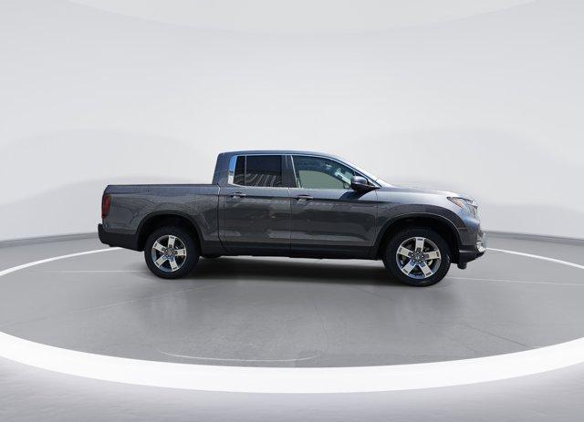 Photo of 2025 Modern Steel Metallic Honda Ridgeline