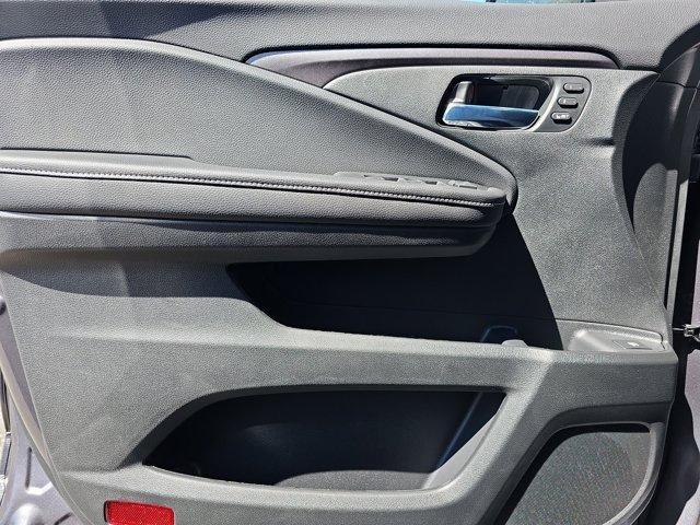 Photo of 2025 Modern Steel Metallic Honda Ridgeline