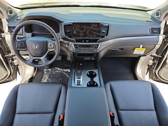 Photo of 2025 Modern Steel Metallic Honda Ridgeline
