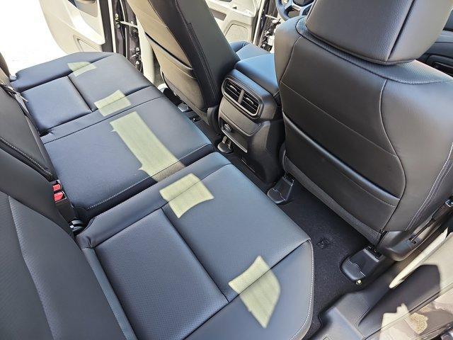 Photo of 2025 Modern Steel Metallic Honda Ridgeline