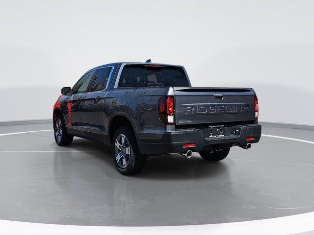 Photo of 2025 Modern Steel Metallic Honda Ridgeline