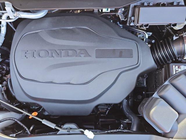 Photo of 2025 Modern Steel Metallic Honda Ridgeline