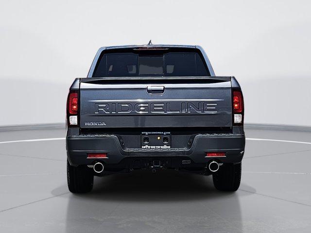 Photo of 2025 Modern Steel Metallic Honda Ridgeline