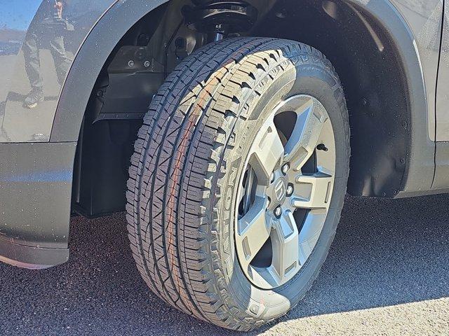 Photo of 2025 Modern Steel Metallic Honda Ridgeline