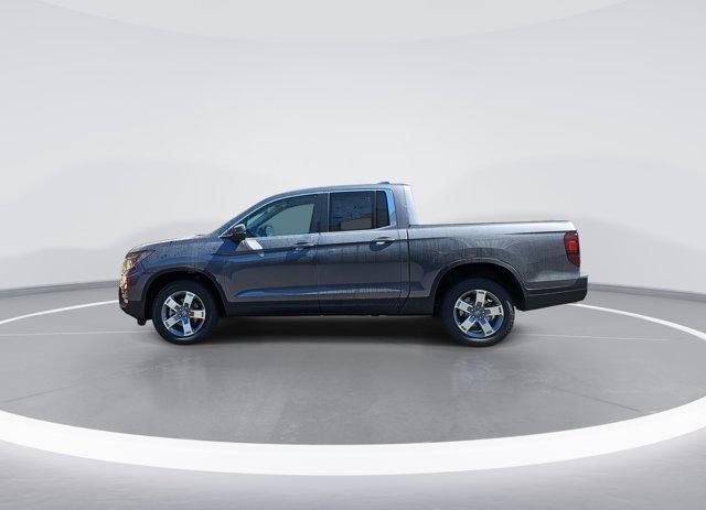 Photo of 2025 Modern Steel Metallic Honda Ridgeline