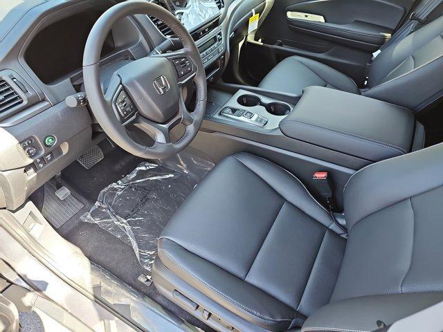 Photo of 2025 Modern Steel Metallic Honda Ridgeline