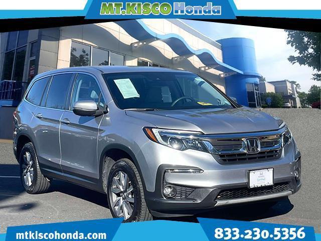 2021 Honda Pilot