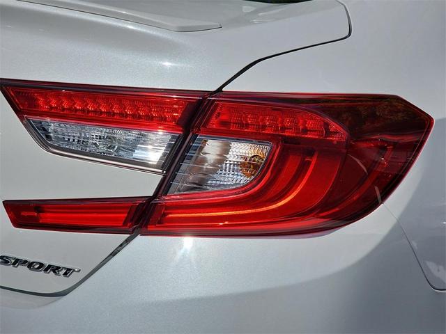 Photo of 2019 White Honda Accord