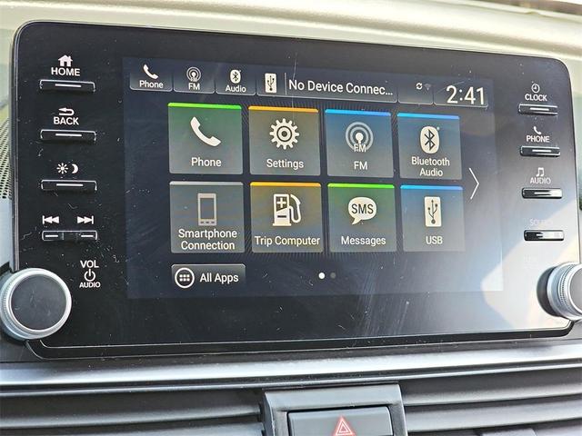 Photo of 2019 White Honda Accord