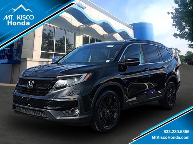 2021 Honda Pilot