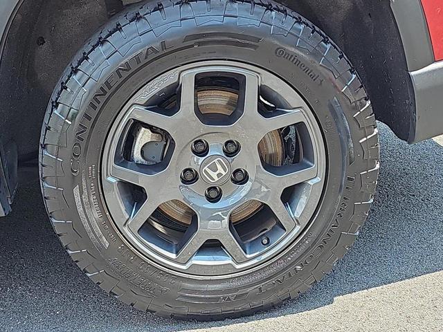 Photo of 2023 Red Honda Pilot