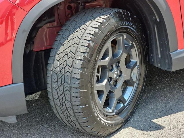 Photo of 2023 Red Honda Pilot