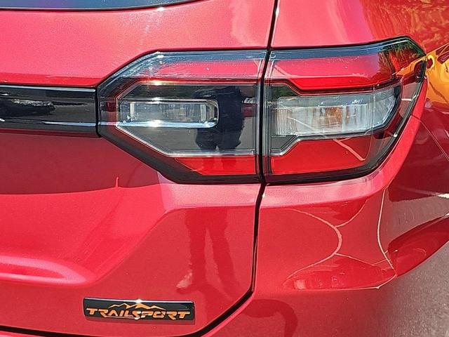 Photo of 2023 Red Honda Pilot