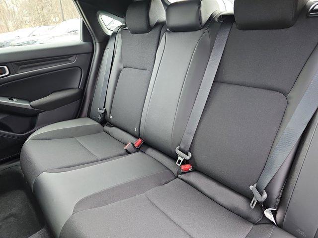 Photo of 2025 Solar Silver Metallic Honda Civic