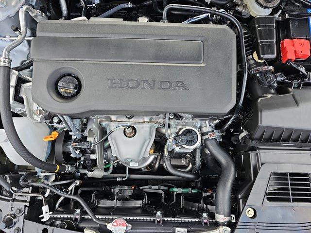 Photo of 2025 Solar Silver Metallic Honda Civic